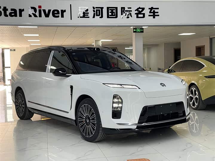 Nio ES8 2026 2026款 六座行政豪华版