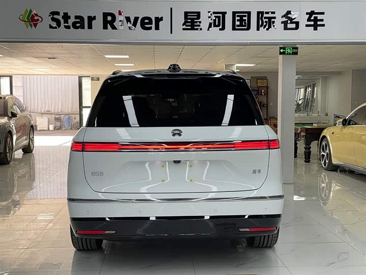 Nio ES8 2026 2026款 六座行政豪华版