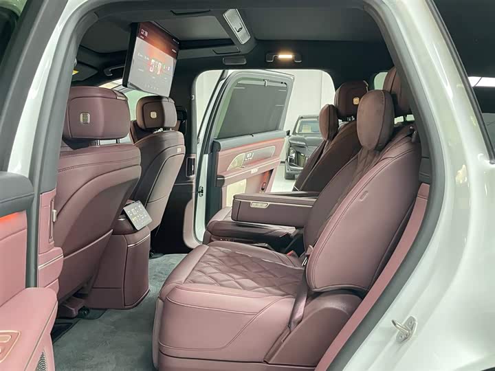 Nio ES8 2026 2026款 六座行政豪华版