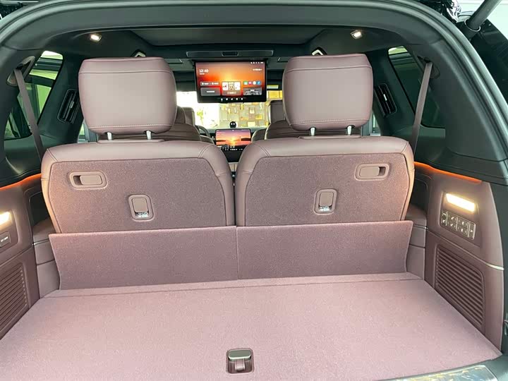 Nio ES8 2026 2026款 六座行政豪华版