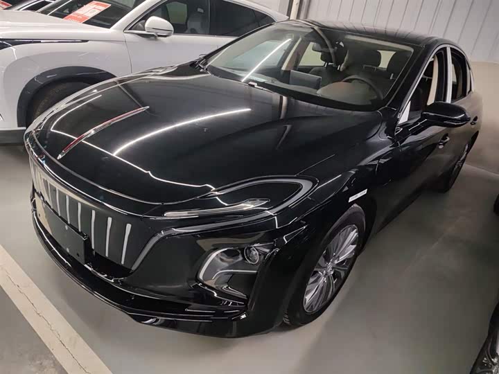 Hongqi E-QM5 2024 2024款 500km 出行版