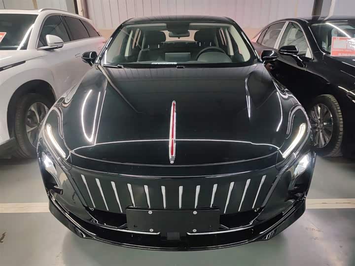 Hongqi E-QM5 2024 2024款 500km 出行版
