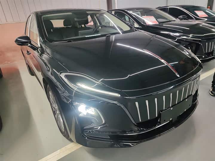 Hongqi E-QM5 2024 2024款 500km 出行版