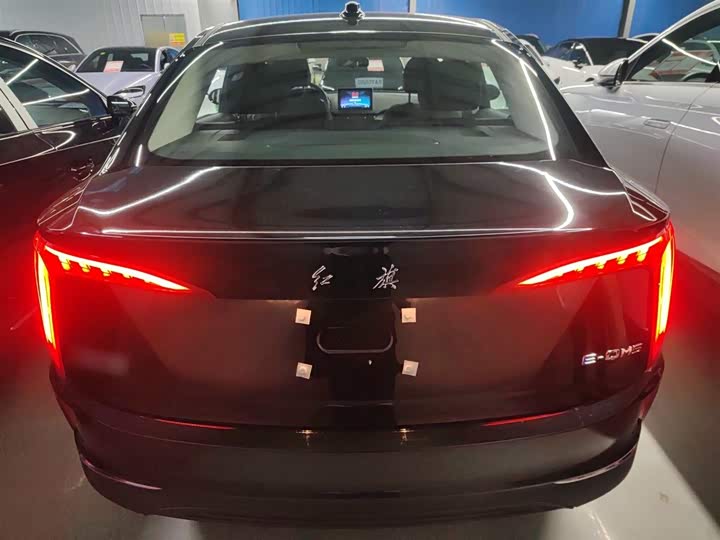 Hongqi E-QM5 2024 2024款 500km 出行版