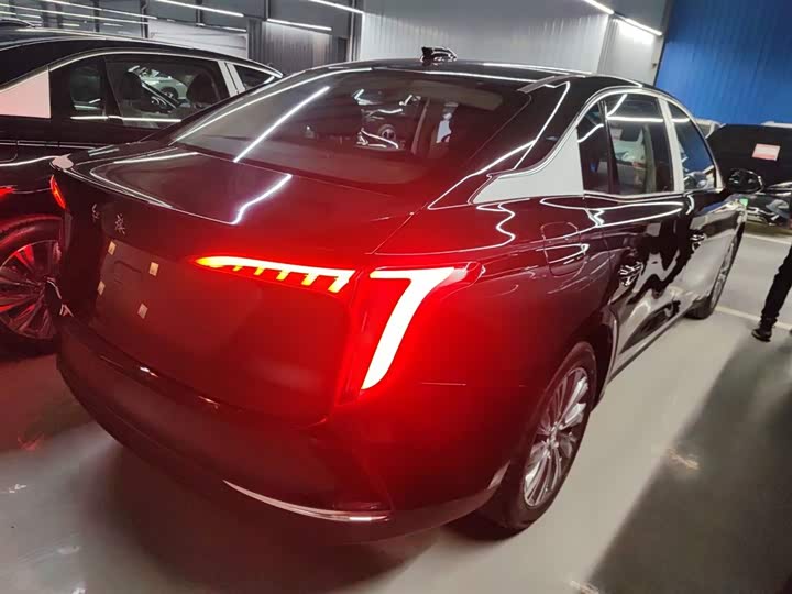 Hongqi E-QM5 2024 2024款 500km 出行版