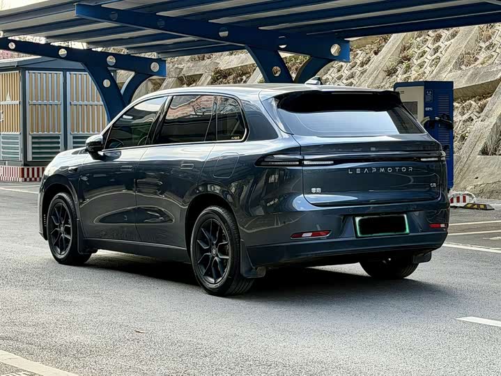 Leapmotor C10 2026 2026款 605悦享版