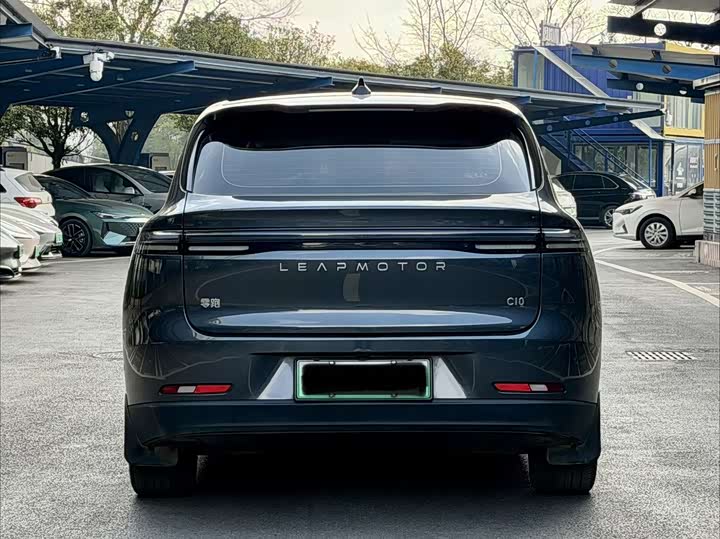 Leapmotor C10 2026 2026款 605悦享版
