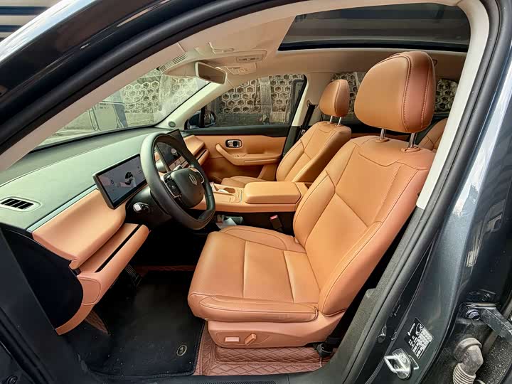 Leapmotor C10 2026 2026款 605悦享版