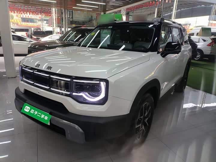 BAIC Beijing BJ30 2024 2024款 1.5T 轻野Pro版