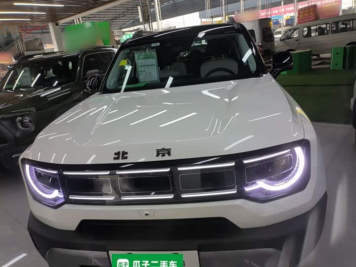 BAIC Beijing BJ30 2024 2024款 1.5T 轻野Pro版