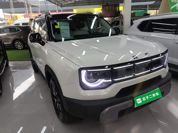 BAIC Beijing BJ30 2024 2024款 1.5T 轻野Pro版