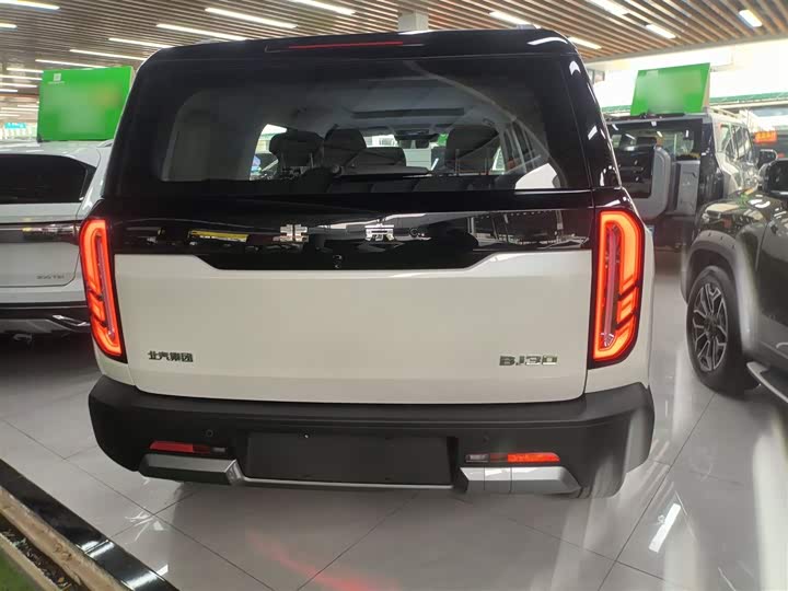 BAIC Beijing BJ30 2024 2024款 1.5T 轻野Pro版