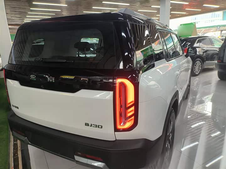 BAIC Beijing BJ30 2024 2024款 1.5T 轻野Pro版