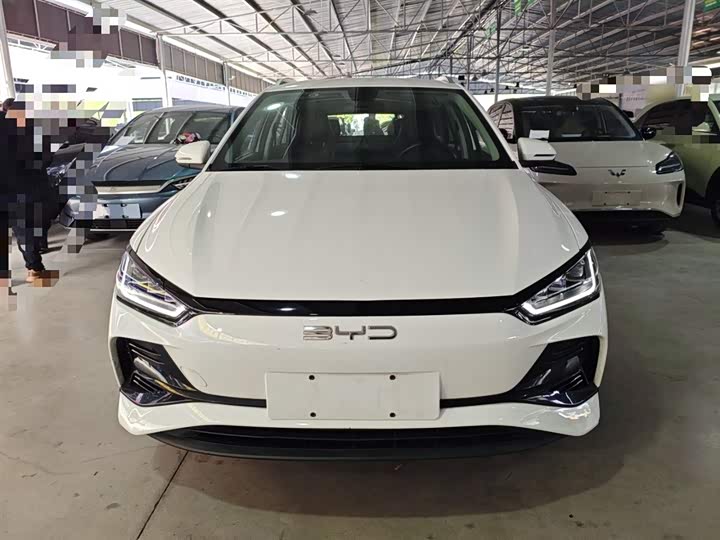 BYD E2 2023 2023款 豪华型