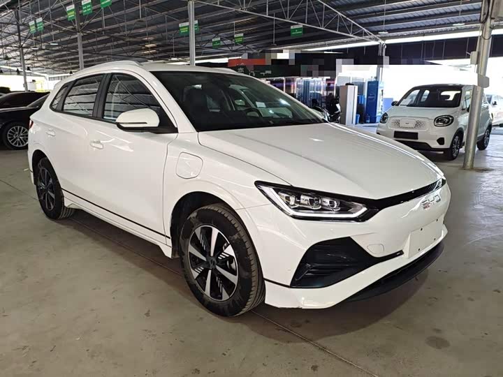 BYD E2 2023 2023款 豪华型