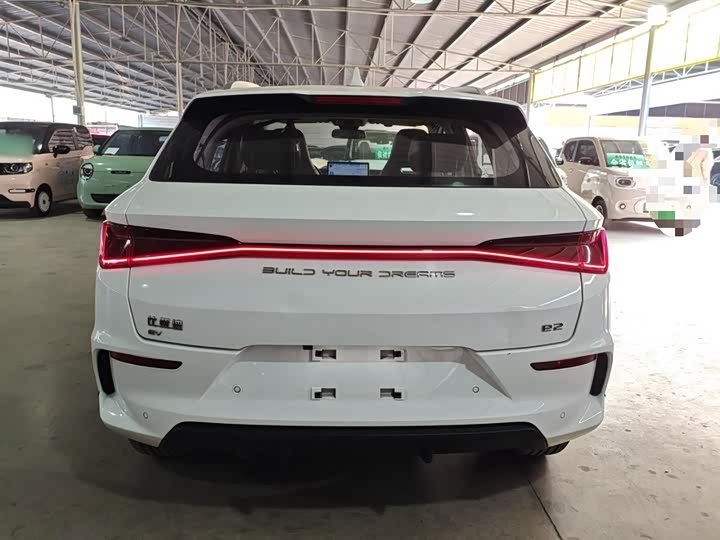 BYD E2 2023 2023款 豪华型