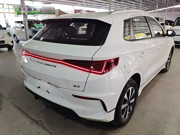 BYD E2 2023 2023款 豪华型