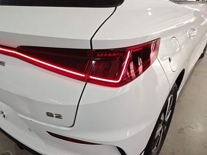 BYD E2 2023 2023款 豪华型