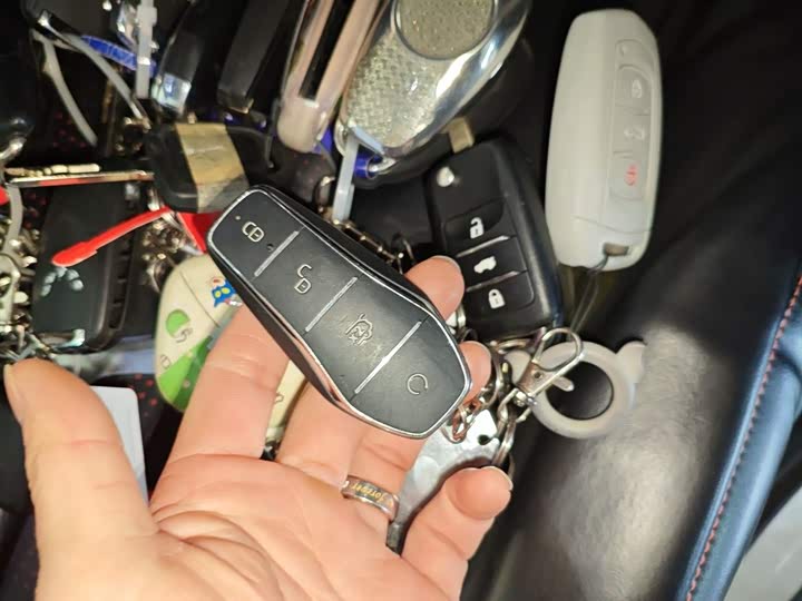 BYD E2 2023 2023款 豪华型