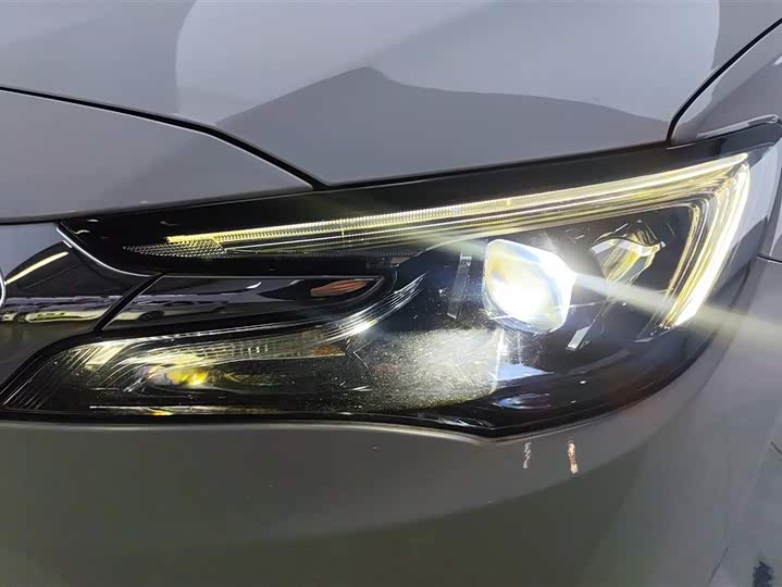 Buick GL6 2021 2021款 323T 轻混动互联豪华型