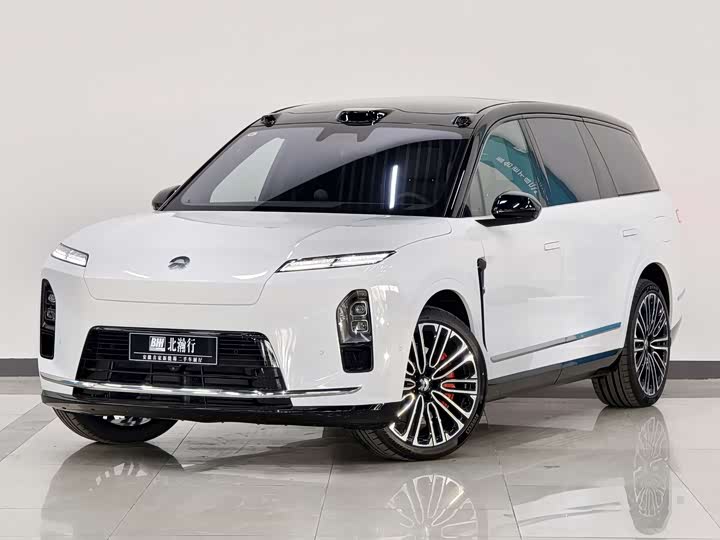 Nio ES8 2026 2026款 六座行政签名版