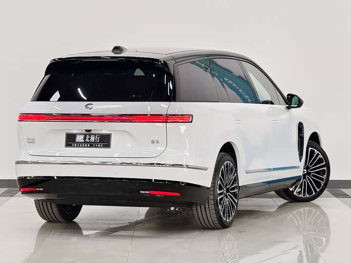 Nio ES8 2026 2026款 六座行政签名版