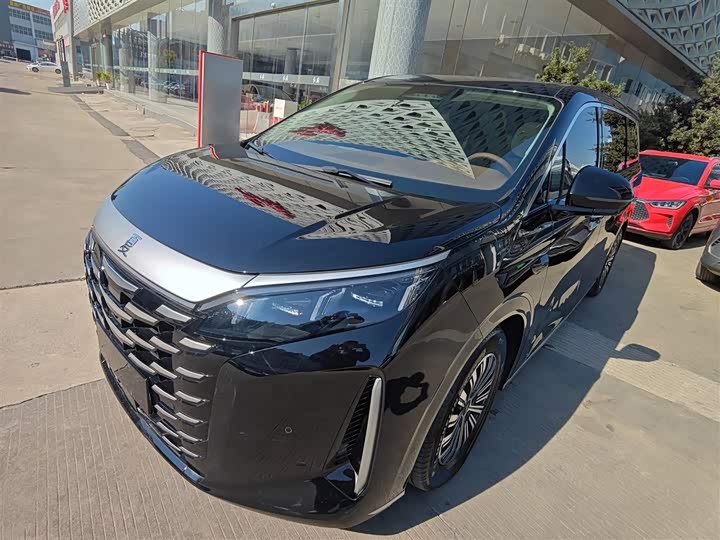 BYD Xia 2025 2025款 DM-i 1.5T 180km 超越型