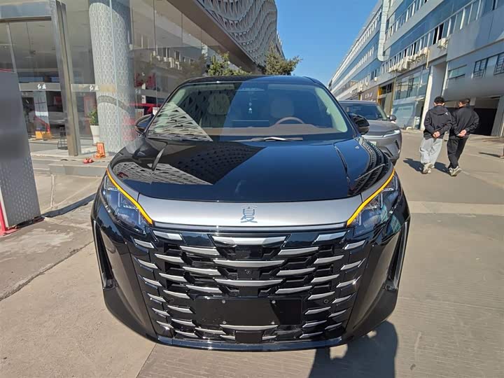 BYD Xia 2025 2025款 DM-i 1.5T 180km 超越型