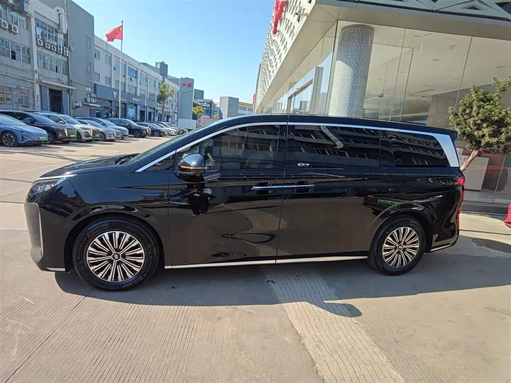 BYD Xia 2025 2025款 DM-i 1.5T 180km 超越型