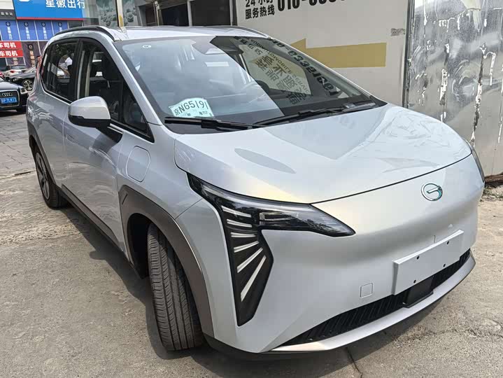 GAC Aion Y 2025 2025款 Plus 430 智享版