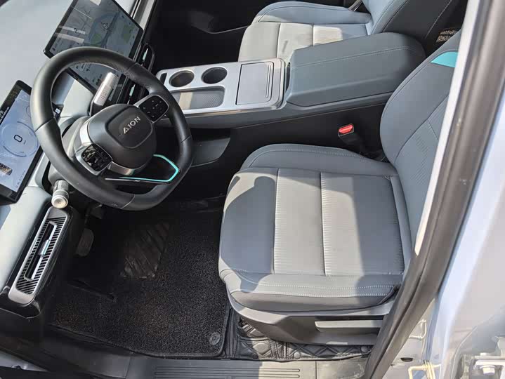 GAC Aion Y 2025 2025款 Plus 430 智享版