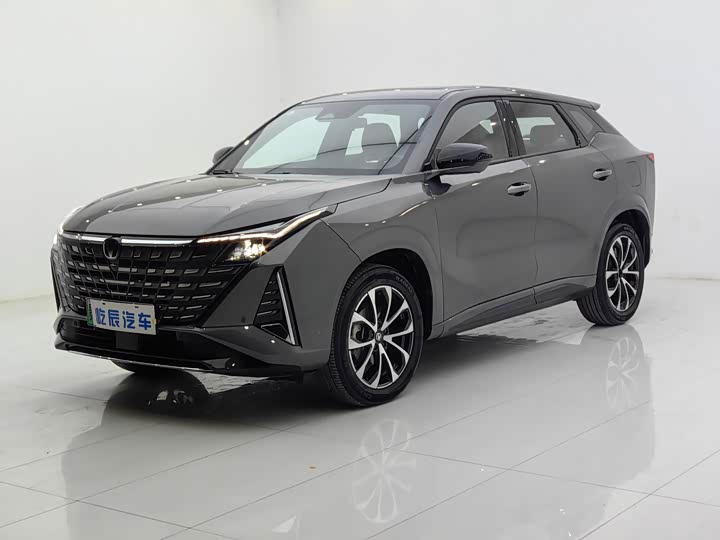 Changan UNI-Z Hybrid 2024 2024款 蓝鲸智电iDD 125km 卓越型