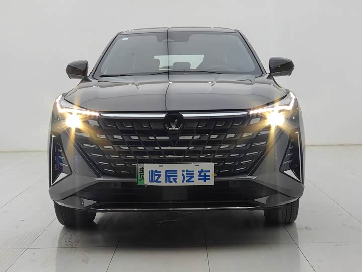 Changan UNI-Z Hybrid 2024 2024款 蓝鲸智电iDD 125km 卓越型