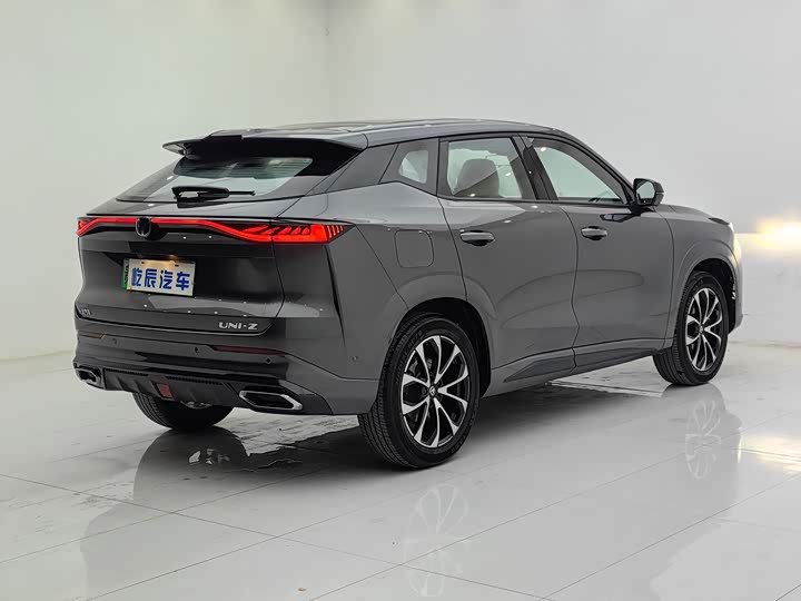Changan UNI-Z Hybrid 2024 2024款 蓝鲸智电iDD 125km 卓越型