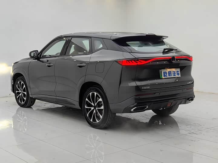 Changan UNI-Z Hybrid 2024 2024款 蓝鲸智电iDD 125km 卓越型