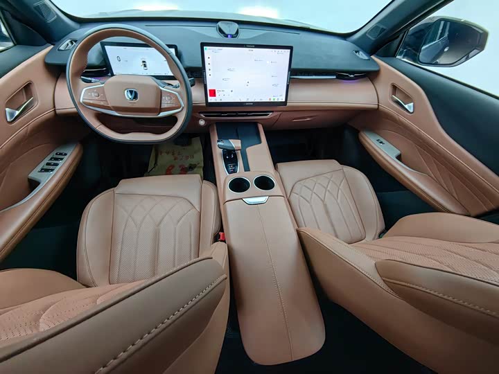 Changan UNI-Z Hybrid 2024 2024款 蓝鲸智电iDD 125km 卓越型