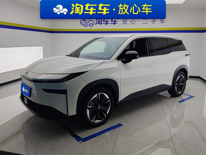 Toyota bZ3X 2025 2025款 430 Air