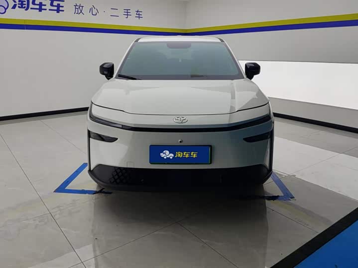 Toyota bZ3X 2025 2025款 430 Air