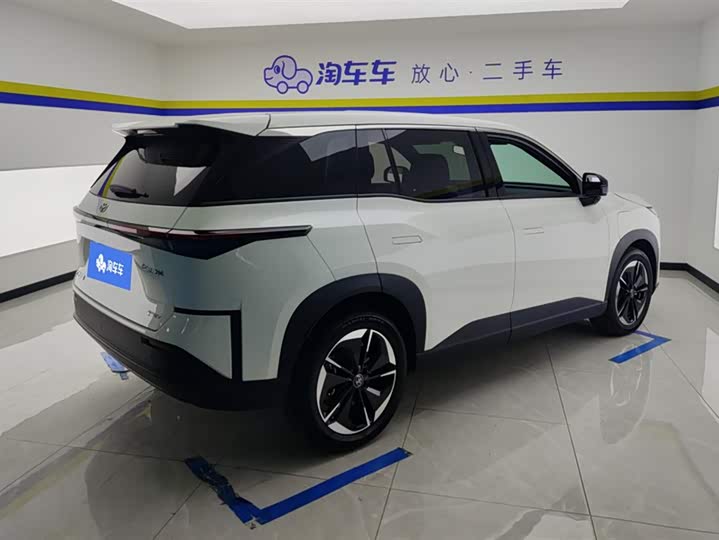 Toyota bZ3X 2025 2025款 430 Air