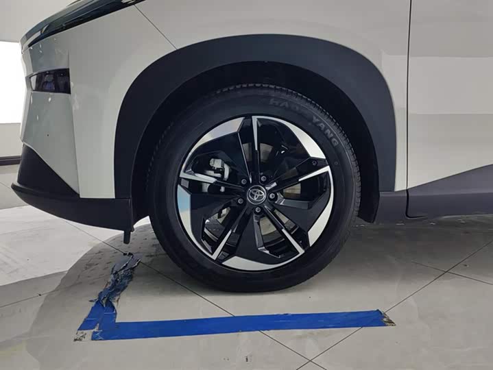 Toyota bZ3X 2025 2025款 430 Air