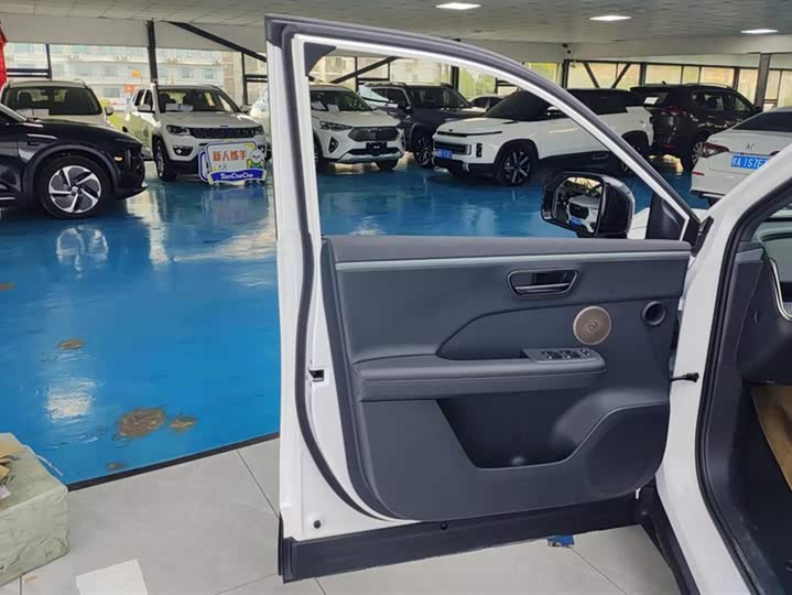 Toyota bZ3X 2025 2025款 430 Air