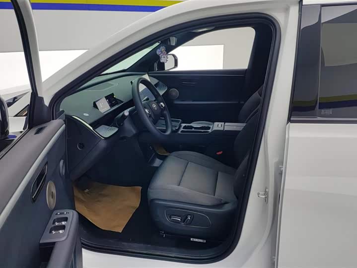 Toyota bZ3X 2025 2025款 430 Air