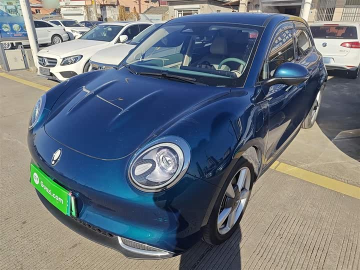 Ora Good Cat (03) 2023 2023款 401km标准续航 舒享型 磷酸铁锂