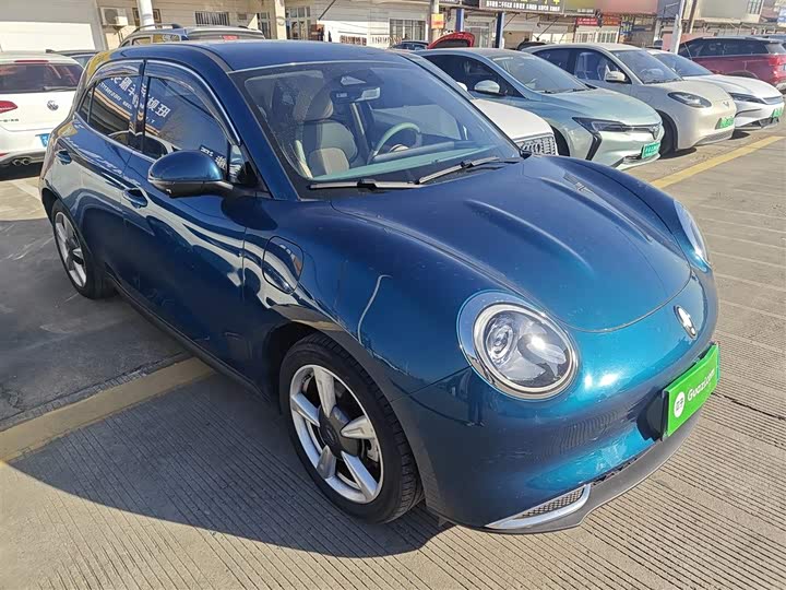 Ora Good Cat (03) 2023 2023款 401km标准续航 舒享型 磷酸铁锂