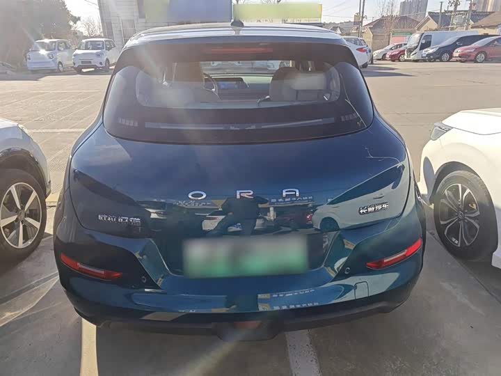 Ora Good Cat (03) 2023 2023款 401km标准续航 舒享型 磷酸铁锂