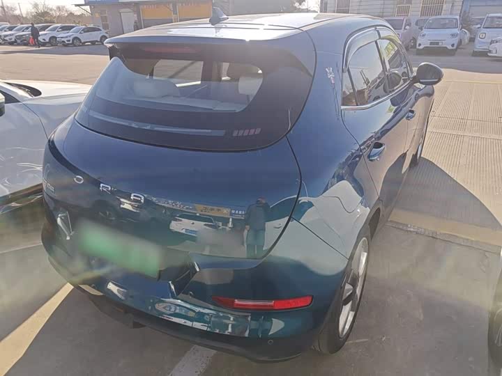 Ora Good Cat (03) 2023 2023款 401km标准续航 舒享型 磷酸铁锂