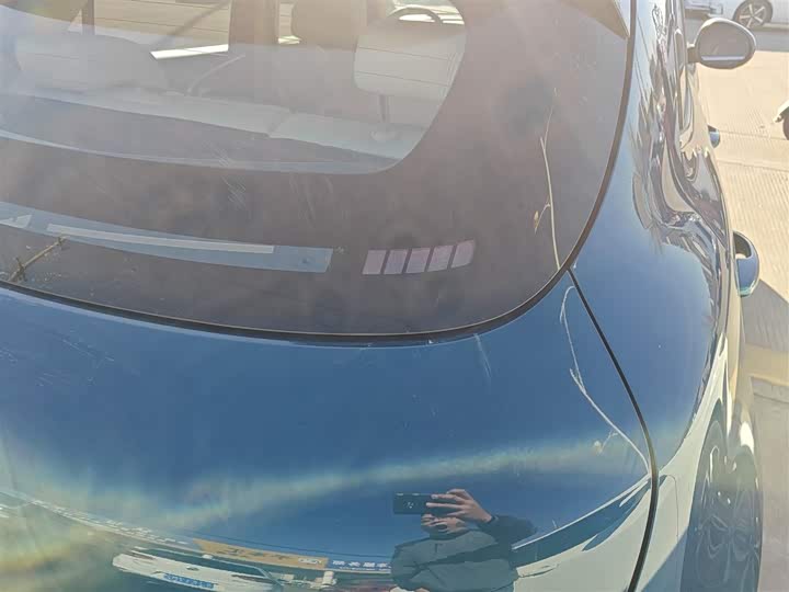 Ora Good Cat (03) 2023 2023款 401km标准续航 舒享型 磷酸铁锂