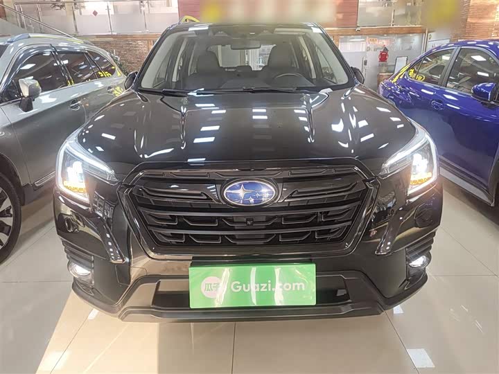 Subaru Forester 2024 2024款 STI Sport