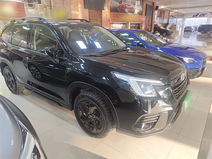 Subaru Forester 2024 2024款 STI Sport