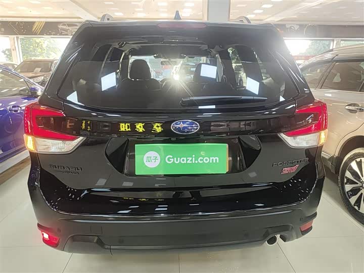 Subaru Forester 2024 2024款 STI Sport